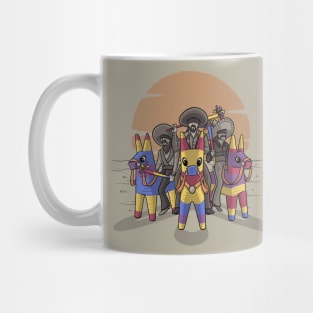 Pinata Bandits Mug